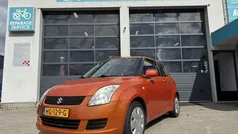 Oranje Gebruikt 2005 Suzuki Swift Hatchback | € 3.350 (Eerlijke prijs)