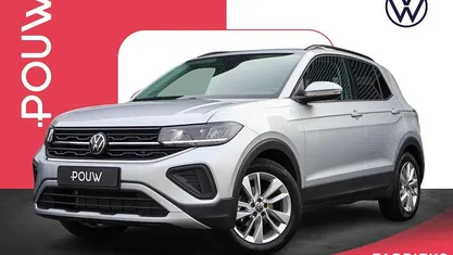 Occasion VW T-Cross Edition 116 PK (85 kW) 2025 Grijs SUV