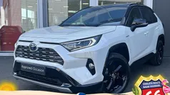 Gebruikt 2021 Toyota RAV4 Hybrid Premium SUV | € 33.845 (Eerlijke prijs)