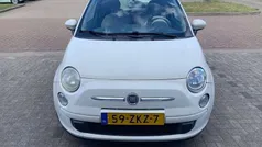 Gebruikt 2009 Fiat 500 Hatchback | € 3.890 (Goede deal)