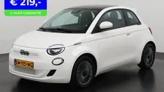 Wit Gebruikt 2022 Fiat 500e Icon Hatchback | € 17.695 (Eerlijke prijs)
