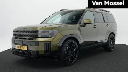 Occasion Hyundai Santa Fe Blackline 252 PK (185 kW) 2025 Groen SUV