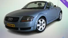 Blauw Gebruikt 2005 Audi TT Roadster Cabriolet | € 6.950 (Eerlijke prijs)
