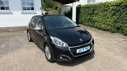 Occasion Peugeot 208 Sport 2018 Zwart Hatchback