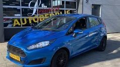 Blauw Gebruikt 2013 Ford Fiesta Style Hatchback | € 5.950 (Eerlijke prijs)