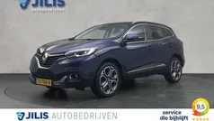Blauw Gebruikt 2018 Renault Kadjar Bose Edition SUV | € 13.950 (Eerlijke prijs)