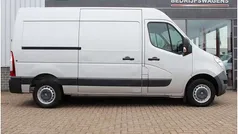 Zilver (metallic) Gebruikt 2018 Renault Master Van | € 9.950 (Super prijs)