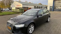 Zwart Gebruikt 2013 Audi A4 Proline Stationwagen | € 6.350 (Goede deal)