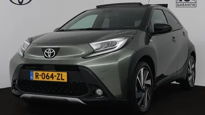 Occasion 2023 Toyota Aygo X Envy SUV | € 19.945 (Eerlijke prijs)