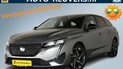 Occasion Peugeot 308 SW Allure 181 PK (133 kW) 2022 Grijs Stationwagen
