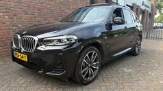 Zwart Gebruikt 2022 BMW X3 Executive SUV | € 47.955 (Eerlijke prijs)