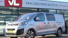 Grijs Gebruikt 2021 Citroën Jumpy MPV | € 21.948 (Eerlijke prijs)