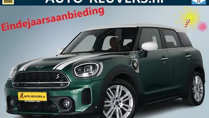 Groen Gebruikt 2022 Mini Cooper S Countryman SUV | € 27.800 (Goede deal)
