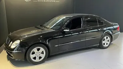 Occasion 2006 Mercedes E350 Avantgarde Sedan | € 17.750 (Eerlijke prijs)