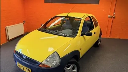 Geel Gebruikt 1998 Ford Ka Hatchback | € 950 (Eerlijke prijs)