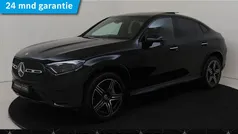 Zwart Gebruikt 2024 Mercedes GLC400d AMG line Coupé | € 84.945 (Eerlijke prijs)