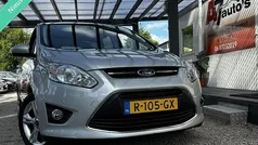 Grijs Gebruikt 2013 Ford C-MAX Titanium MPV | € 4.200 (Eerlijke prijs)