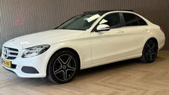 Mercedes C180