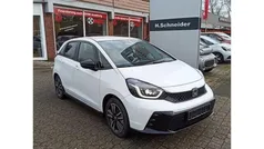 Wit Gebruikt 2023 Honda Jazz Advance Hatchback | € 28.306 (Eerlijke prijs)