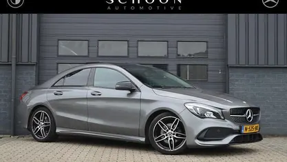 Occasion 2018 Mercedes CLA180 Business Sedan | € 18.950 (Eerlijke prijs)