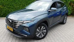 Blauw Gebruikt 2021 Hyundai Tucson Comfort SUV | € 26.995 (Goede deal)