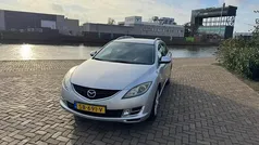 Gebruikt 2008 Mazda 6 Touring Stationwagen | € 2.250 (Super prijs)