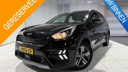 Occasion 2020 Kia Niro SUV | € 20.900 (Eerlijke prijs)