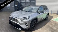 Zilver Gebruikt 2021 Toyota RAV4 SUV | € 34.700 (Eerlijke prijs)