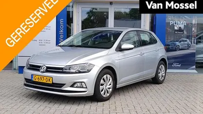 Gebruikt 2019 VW Polo Comfortline Hatchback | € 12.945 (Eerlijke prijs)
