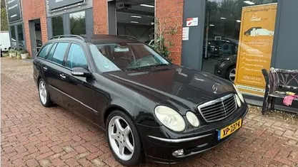Occasion 2003 Mercedes 500 Avantgarde Stationwagen | € 7.500 (Eerlijke prijs)
