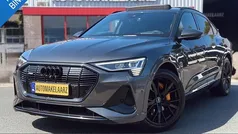 Gebruikt 2023 Audi e-tron Sportback S-Line SUV | € 49.990 (Eerlijke prijs)
