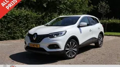 Wit Gebruikt 2019 Renault Kadjar Intens SUV | € 17.950 (Eerlijke prijs)
