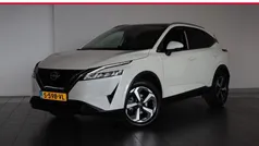 Wit Gebruikt 2023 Nissan Qashqai 360º SUV | € 28.949 (Eerlijke prijs)