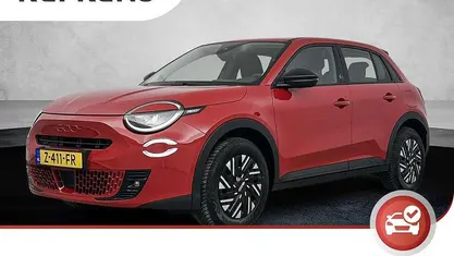 Occasion Fiat 600E Red 114 kW (156 PK) 2024 Rood SUV
