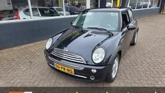 Zwart Gebruikt 2004 Mini ONE Pepper Hatchback | € 1.699 (Eerlijke prijs)
