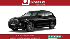Zwart Gebruikt 2022 BMW X3 Executive SUV | € 43.950 (Goede deal)
