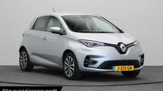 Grijs Gebruikt 2020 Renault Zoe Intens Hatchback | € 16.440 (Eerlijke prijs)