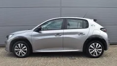 Grijs Gebruikt 2022 Peugeot e-208 Active Hatchback | € 18.795 (Goede deal)