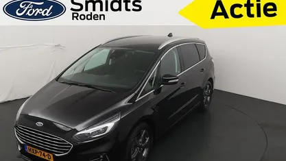 Occasion Ford S-MAX Titanium 191 PK (140 kW) 2023 Zwart MPV