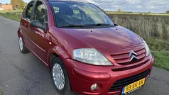 Rood Gebruikt 2006 Citroën C3 Hatchback | € 1.750 (Eerlijke prijs)