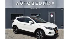 Wit Gebruikt 2021 Nissan Qashqai Premium Edition SUV | € 25.950 (Eerlijke prijs)