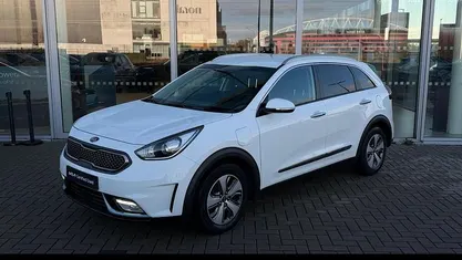 Wit Gebruikt 2019 Kia Niro SUV | € 20.945 (Eerlijke prijs)