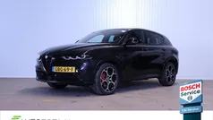 Zwart Gebruikt 2024 Alfa Romeo Tonale Veloce SUV | € 37.795 (Eerlijke prijs)