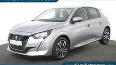 Grijs Gebruikt 2021 Peugeot 208 Allure Hatchback | € 16.850 (Eerlijke prijs)