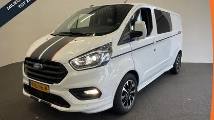 Occasion 2023 Ford Transit Custom Sport Van | € 33.890 (Eerlijke prijs)