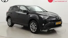 Zwart Gebruikt 2018 Toyota RAV4 Hybrid Edition SUV | € 24.999 (Eerlijke prijs)