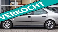 Grijs Gebruikt 2003 Saab 9-3 Vector Sedan | € 2.950 (Eerlijke prijs)