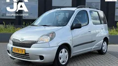 Gebruikt 2000 Toyota Yaris Verso Sol MPV | € 2.850 (Eerlijke prijs)