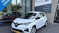Gebruikt 2020 Renault Zoe Life Hatchback | € 11.900 (Eerlijke prijs)