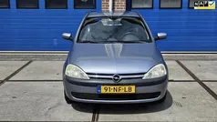 Gebruikt 2003 Opel Corsa Njoy Hatchback | € 1.345 (Eerlijke prijs)